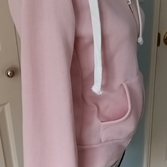 Reflex Hoodie Pink size M - Picture 5 of 10